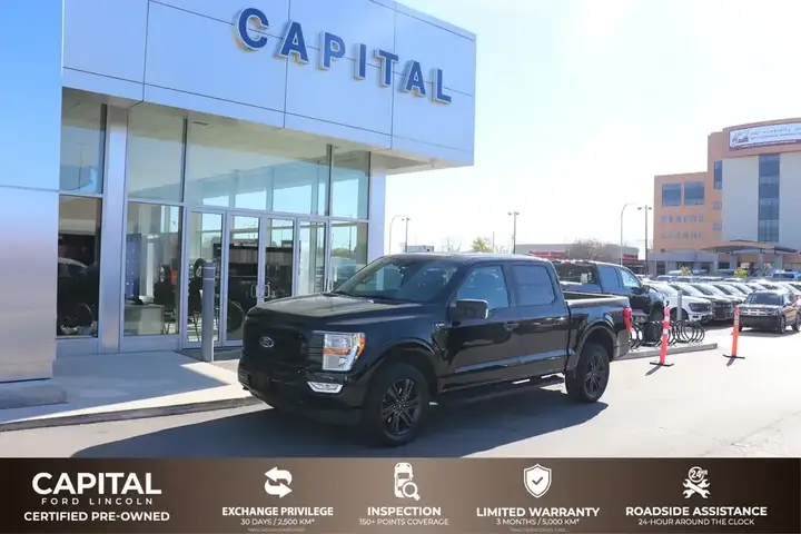 Ford F-150