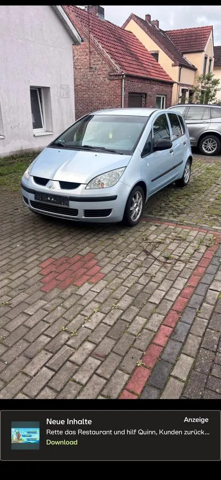 Mitsubishi Colt