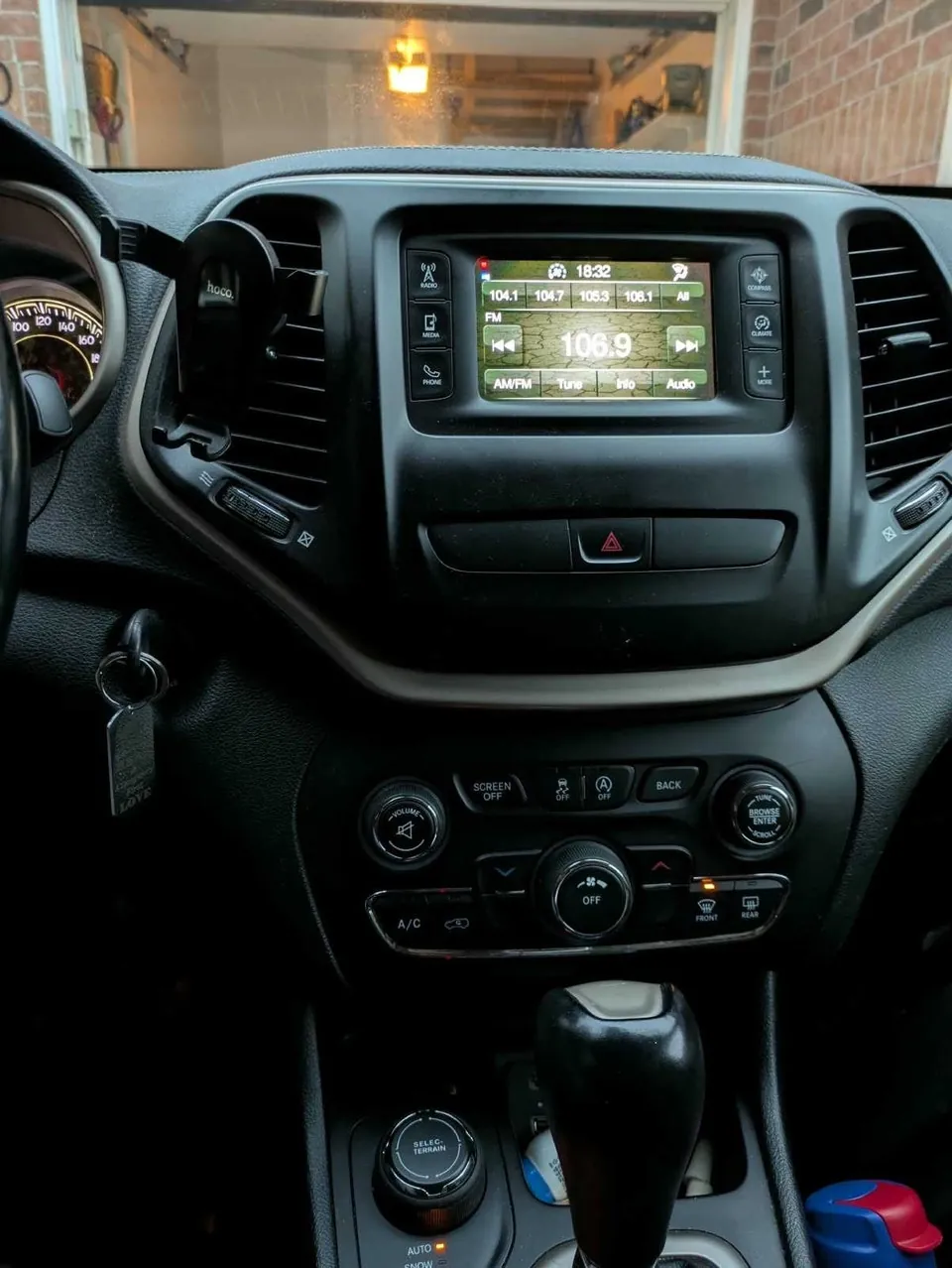 Jeep Cherokee 2016 photo 5