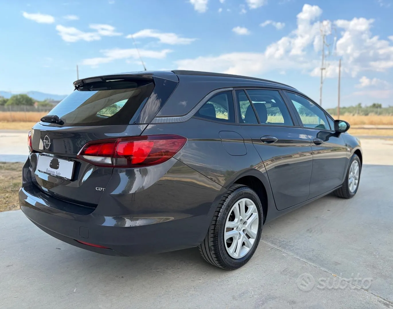 Opel Astra 2017 photo 4