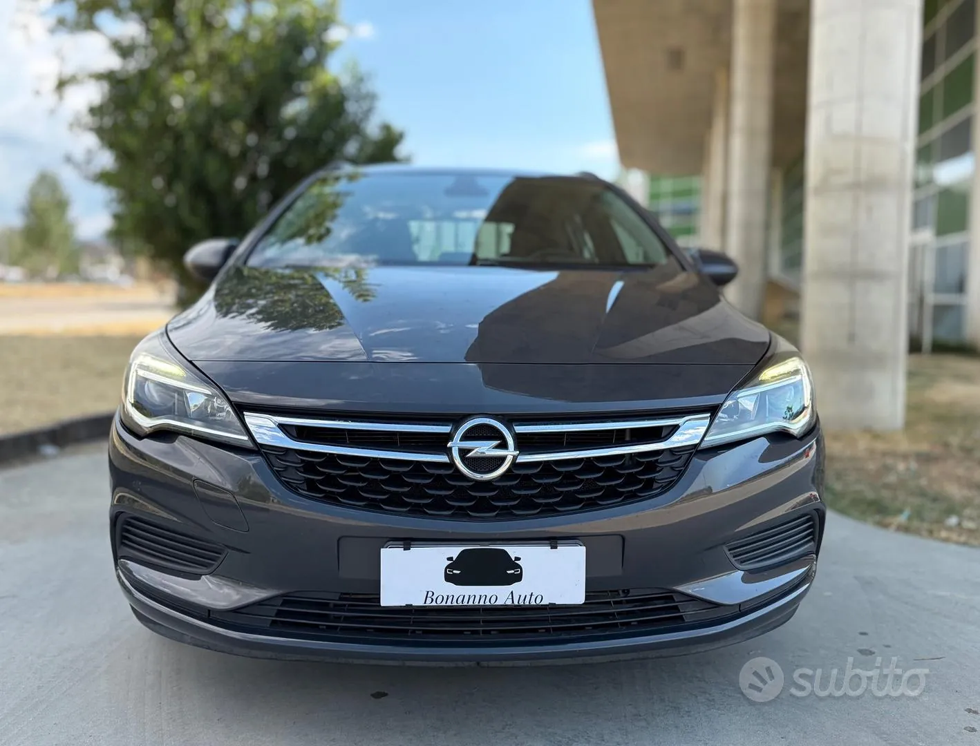 Opel Astra 2017 photo 5