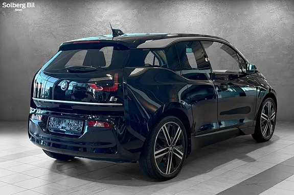 BMW I3 2021 photo 4