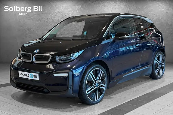 BMW I3