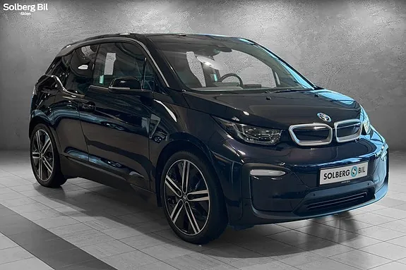 BMW I3 2021 photo 3