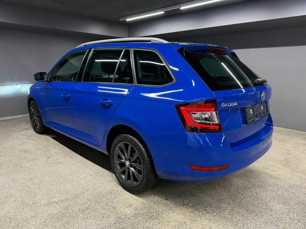 Skoda Fabia 2019 photo 3