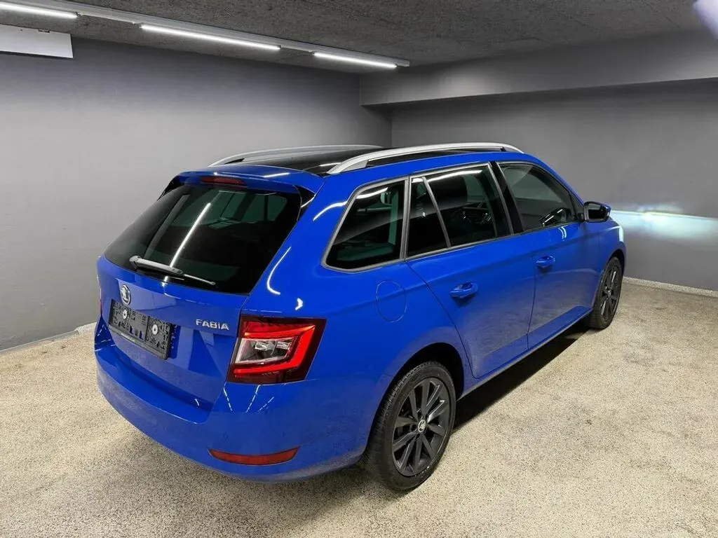 Skoda Fabia 2019 photo 2