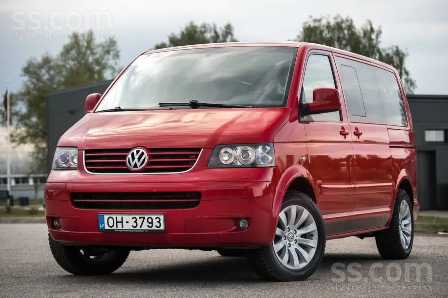 Volkswagen Multivan