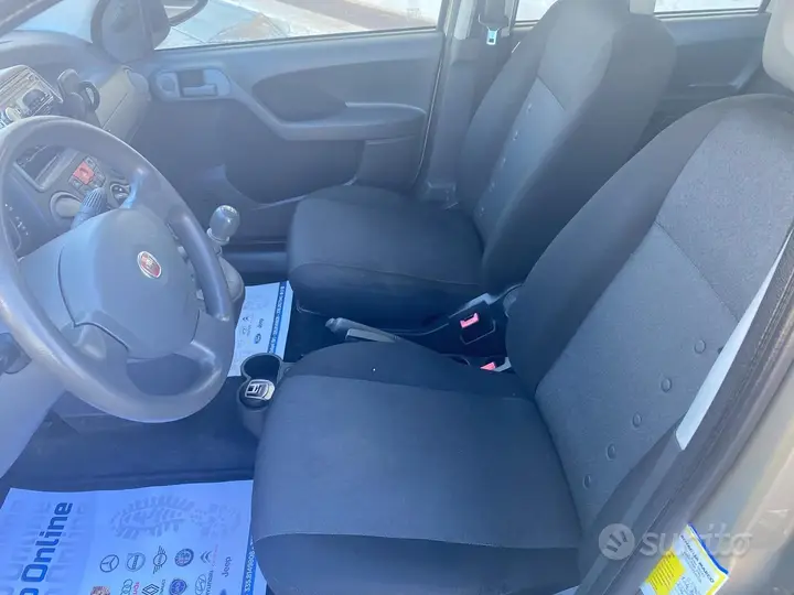 Fiat Panda 2011 photo 5