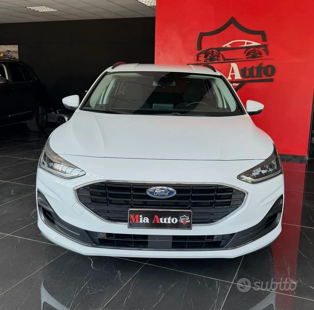 Ford Focus 2022 photo 5