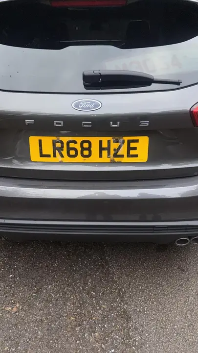 Ford Focus 2018 photo 4