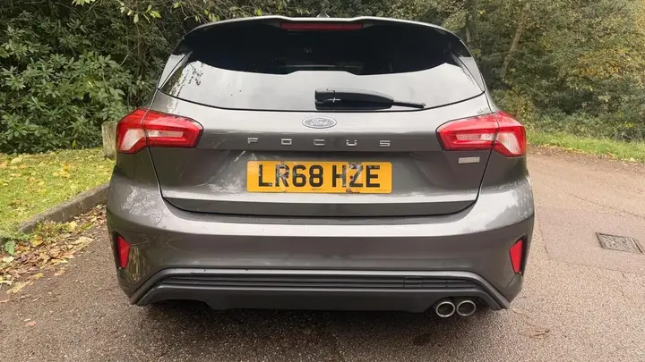 Ford Focus 2018 photo 5