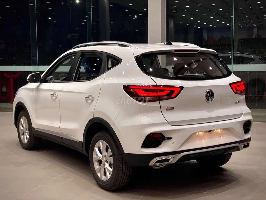 MG Zs 2025 photo 3