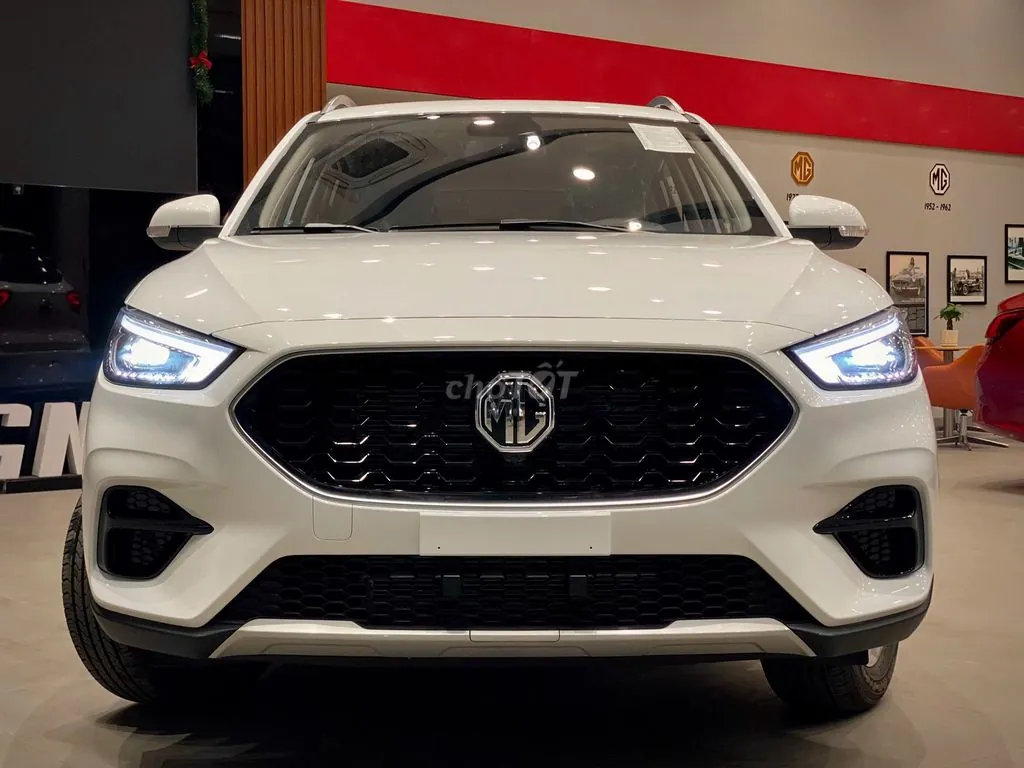 MG Zs 2025 photo 2