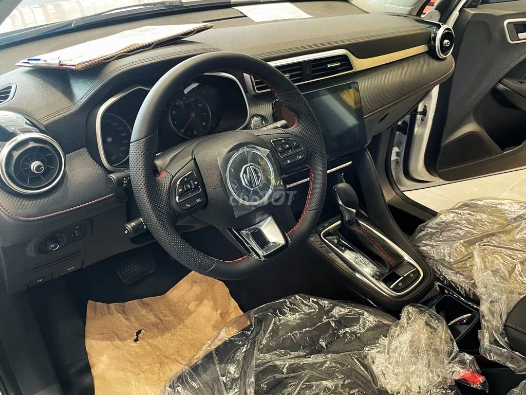 MG Zs 2025 photo 4