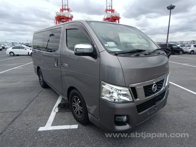 Nissan Nv350 Caravan