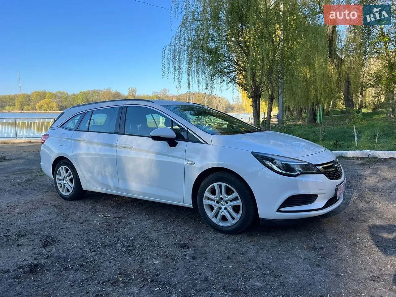 Opel Astra 2018 photo 5