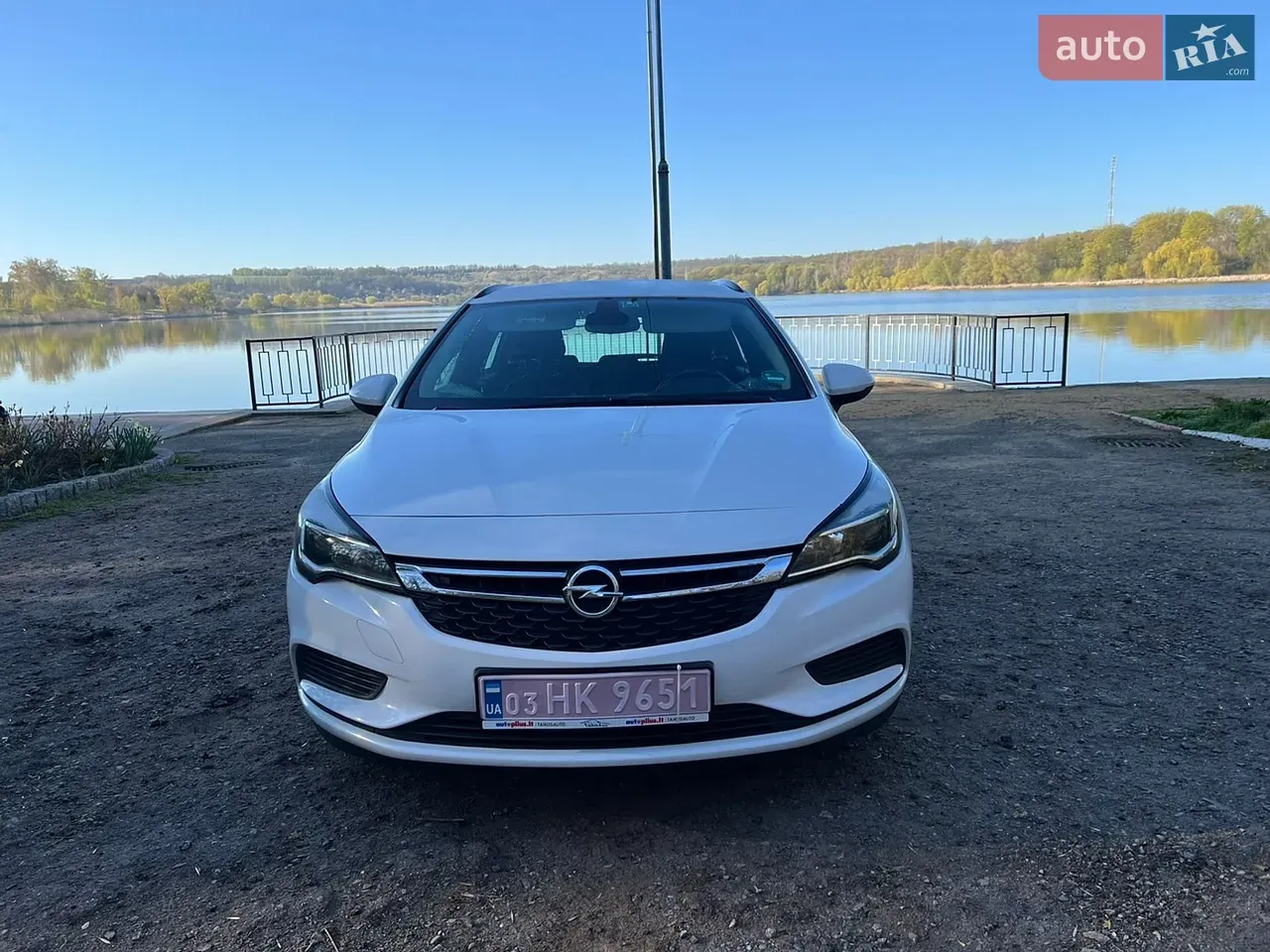 Opel Astra 2018 photo 2