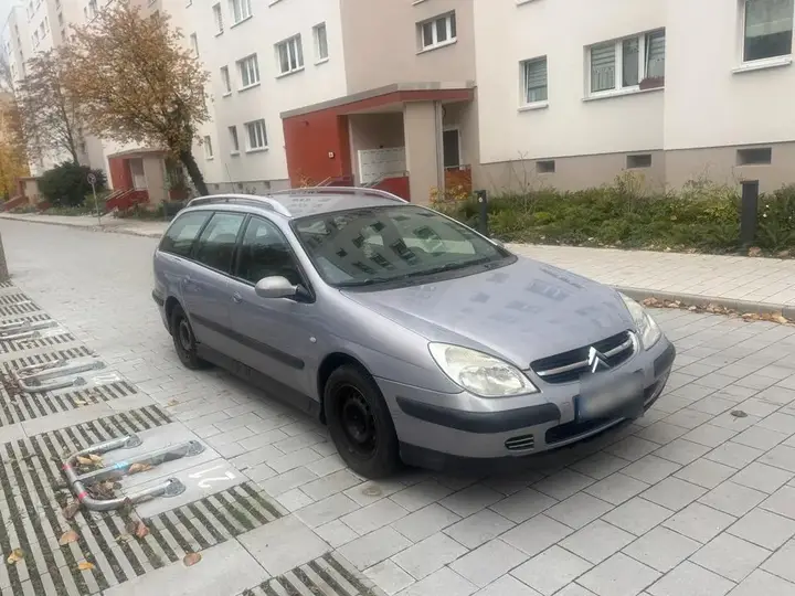 Citroen C5