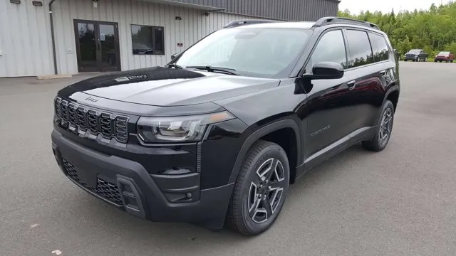 Jeep Cherokee 2026 photo 2