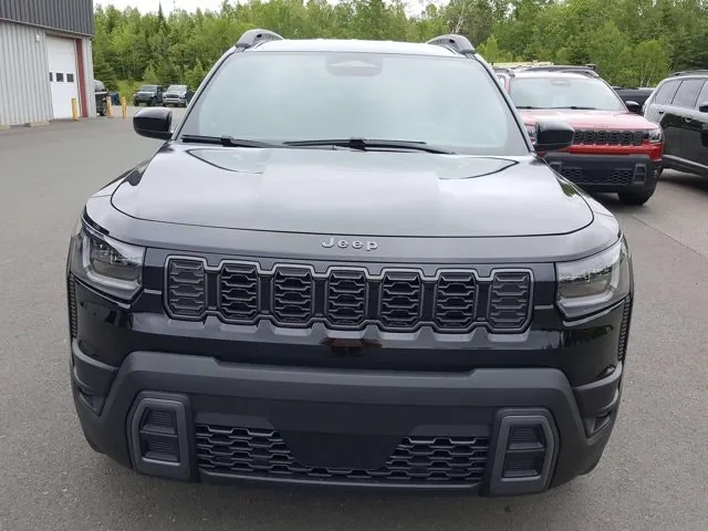 Jeep Cherokee 2026 photo 3