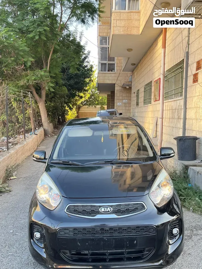 Kia Morning 2016 photo 3