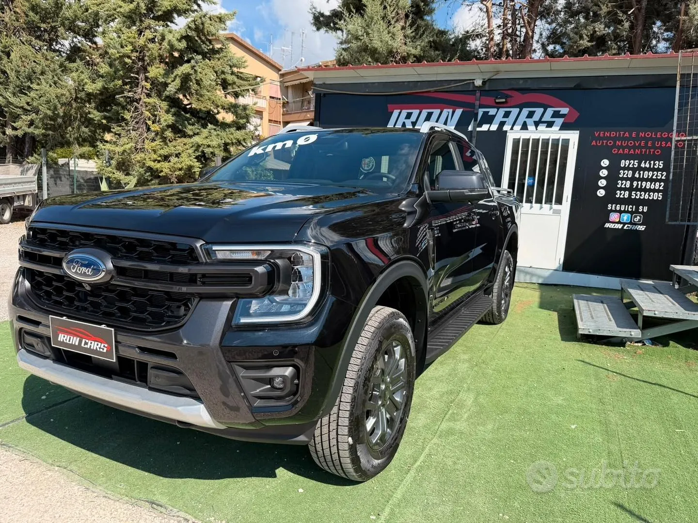 Ford Ranger 2026 photo 2