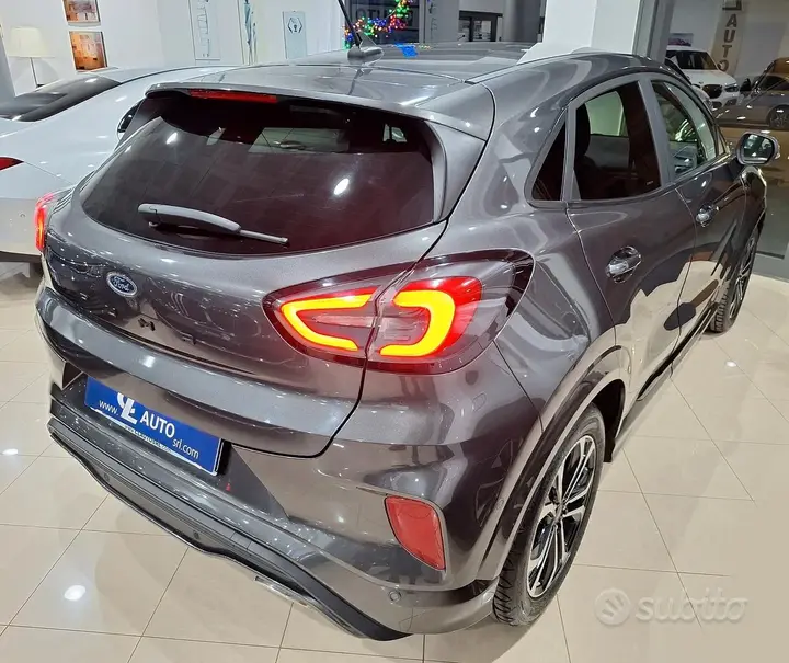 Ford Puma 2021 photo 4