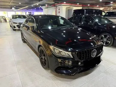 Mercedes-Benz Cla45
