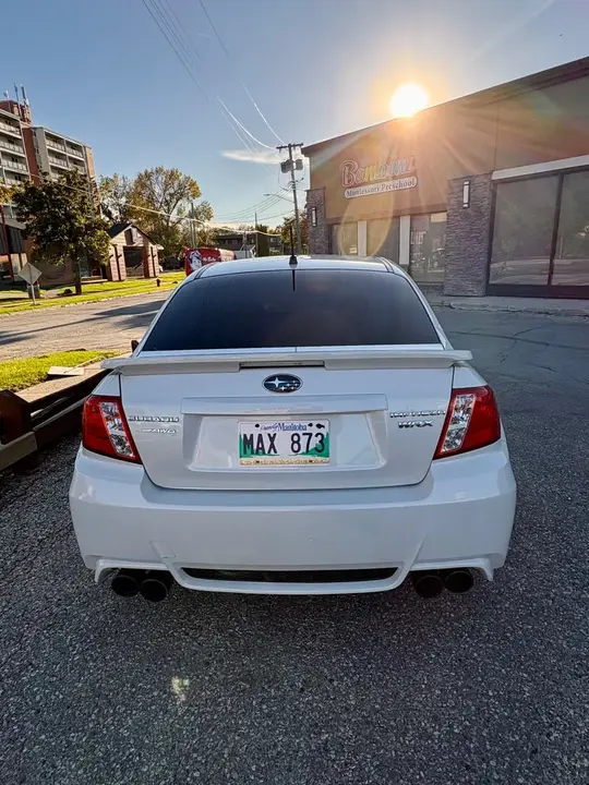 Subaru Wrx 2013 photo 5