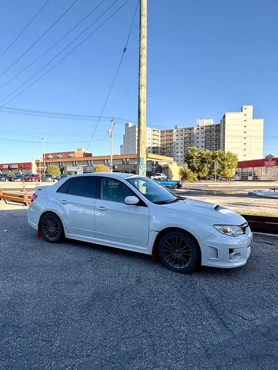 Subaru Wrx 2013 photo 3