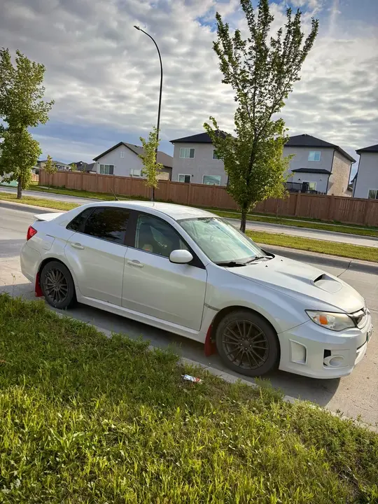 Subaru Wrx