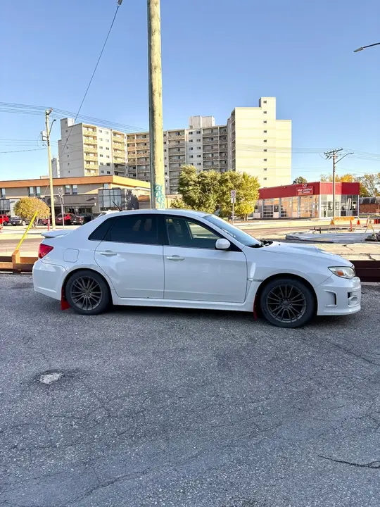 Subaru Wrx 2013 photo 2