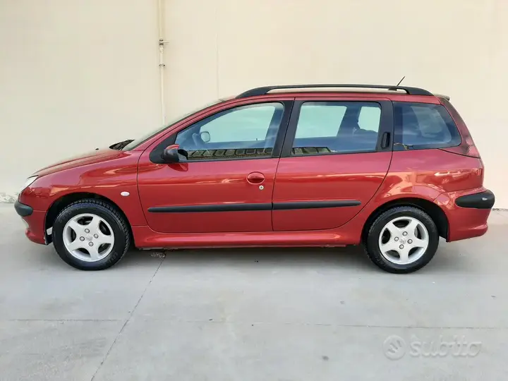 Peugeot 206 2005 photo 2