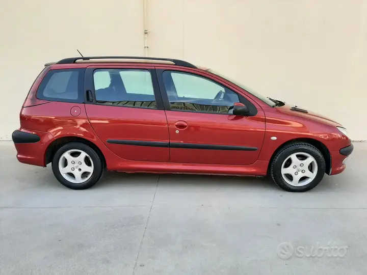 Peugeot 206 2005 photo 5