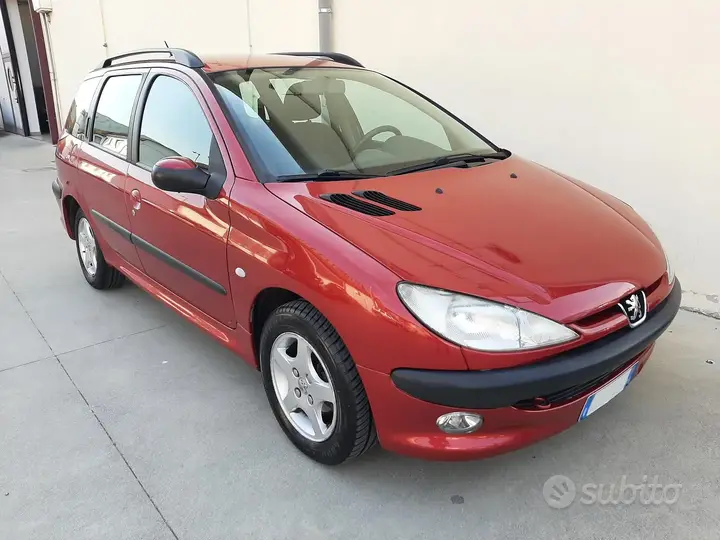 Peugeot 206 2005 photo 4
