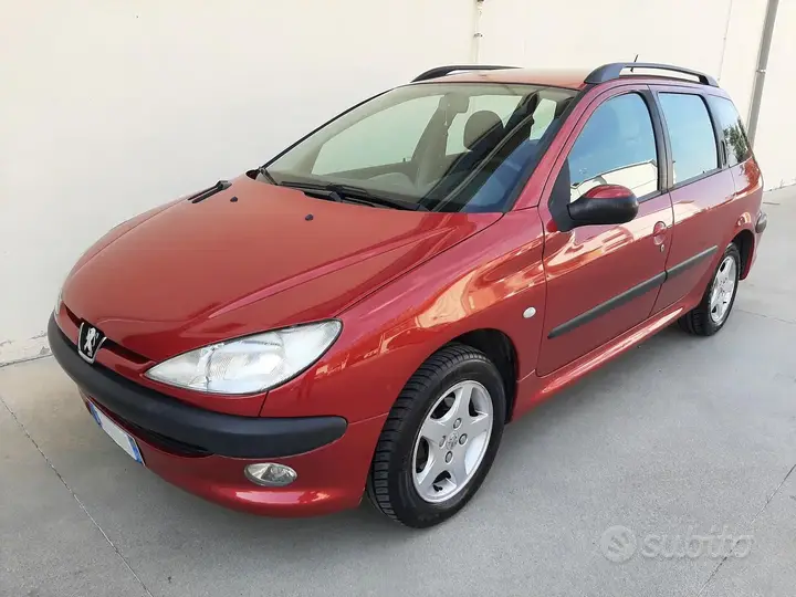 Peugeot 206