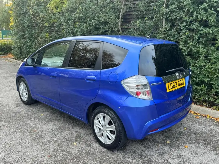 Honda Jazz 2012 photo 4