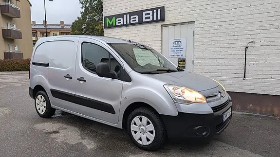Citroen Berlingo 2011 photo 5