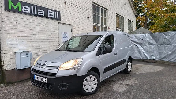 Citroen Berlingo 2011 photo 3