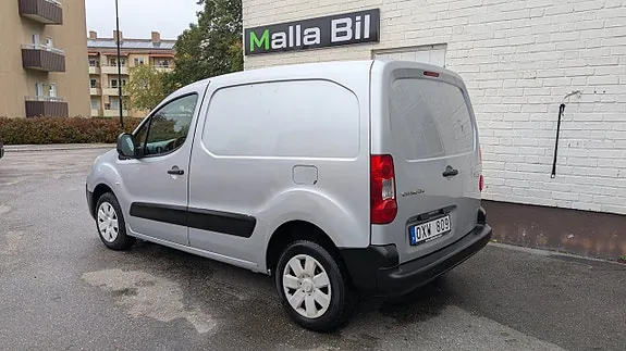 Citroen Berlingo 2011 photo 4