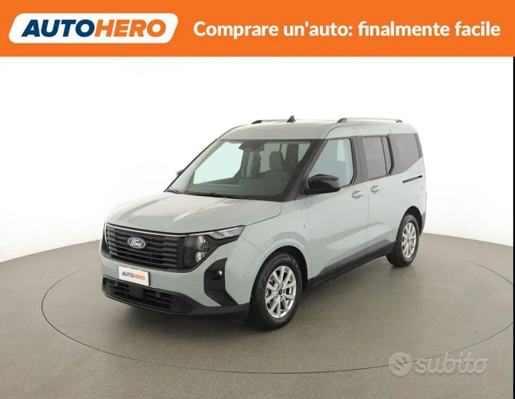Ford Tourneo Courier