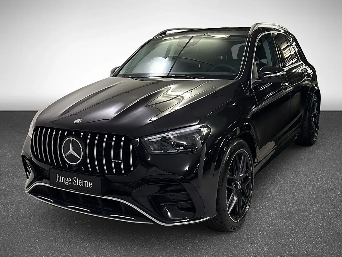 Mercedes-Benz Gle-Class 2025 photo 2