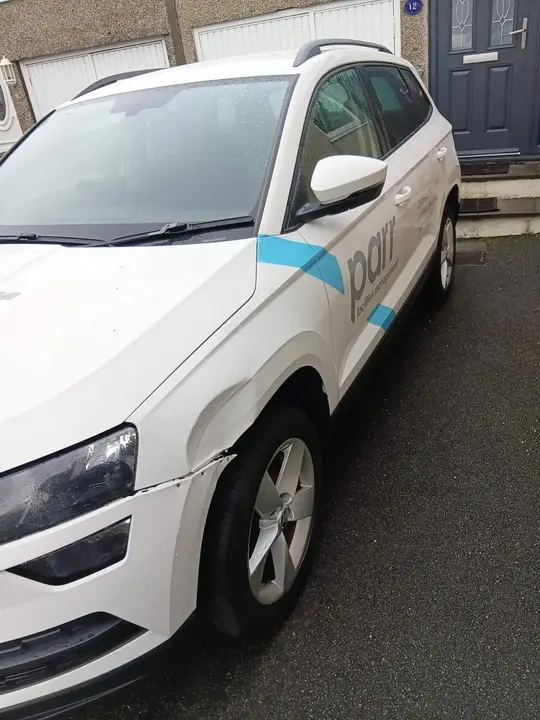 Skoda Karoq 2018 photo 5