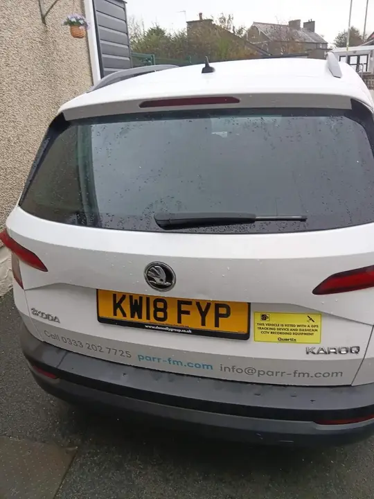 Skoda Karoq 2018 photo 3
