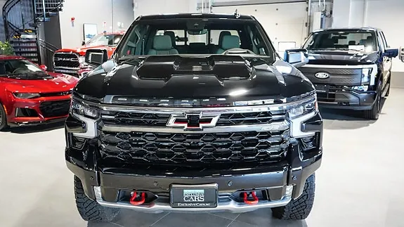 Chevrolet Silverado Ev 2026 photo 4