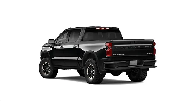 Chevrolet Silverado Ev 2026 photo 3