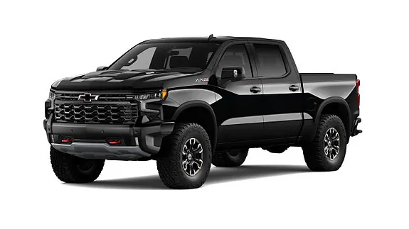 Chevrolet Silverado Ev