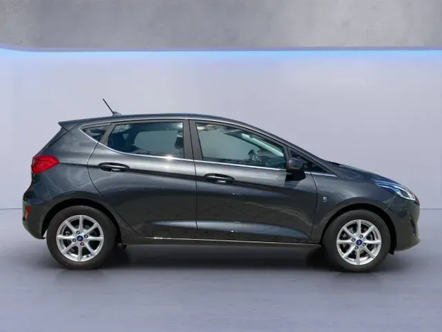 Ford Fiesta 2021 photo 3