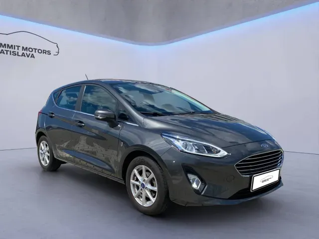 Ford Fiesta 2021 photo 2