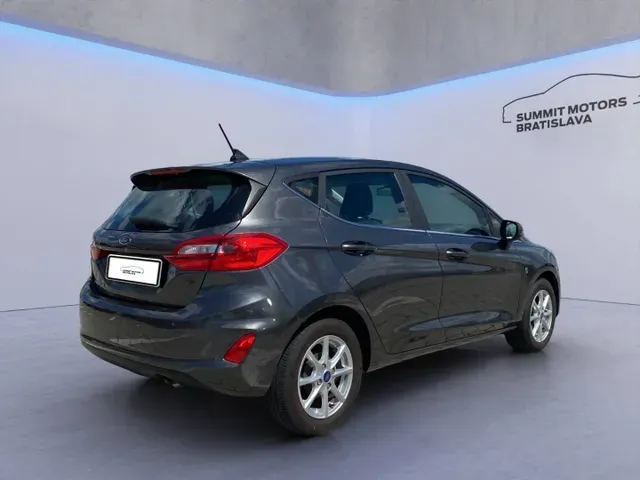 Ford Fiesta 2021 photo 4